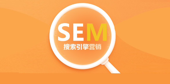 搜索引擎营销[SEM]